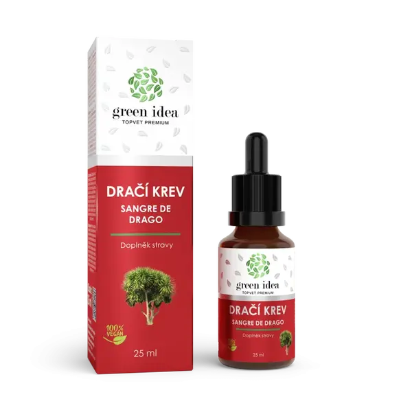 Dračia krv 25 ml - Green idea