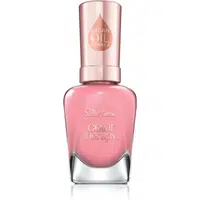 Sally Hansen Color Therapy pečující lak na nehty odstín 240 Primrose And Proper 14.7 ml