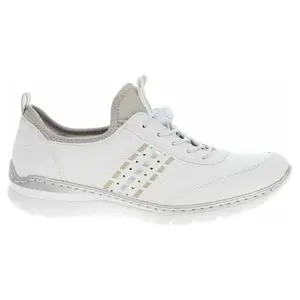 Dámská obuv Rieker L3259-80 weiss 37