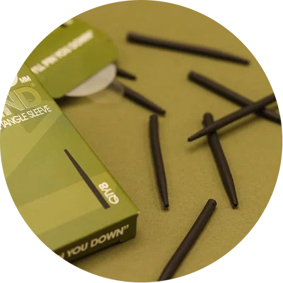 One more cast převleky blend tungsten anti tangle sleeves 8 ks - 30 mm