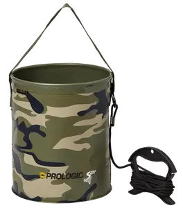 Prologic nádoba na vodu element camo water bucket - large 8,6 l