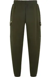 Wychwood tepláky carp tactical camo joggers - xl