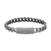 Police Masivní ocelový náramek Haze PEAGB2119701 21 cm