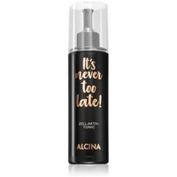 Alcina It's never too late! pleťové tonikum s ovocnými kyselinami 125 ml