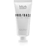 MUA Makeup Academy PRO/BASE Oil Free tekutá podkladová báze pro mastnou pleť 30 ml