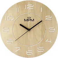 MPM Quality Nástěnné hodiny Nostalgy - A E07M.4115.53