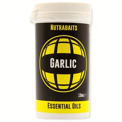 Nutrabaits esenciální olej garlic 10 ml