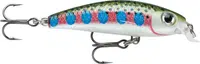 Rapala wobler ultra light minnow 6 cm 4 g rt