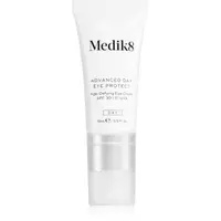 Medik8 Advanced Day Eye Protect protivráskový oční krém redukující otoky a tmavé kruhy 15 ml