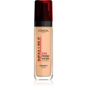 L’Oréal Paris Infaillible 32H Fresh Wear dlouhotrvající tekutý make-up odstín 200 WARM DORE 30 ml