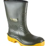 Vass zimní holínky s kožichem r-boot - 41