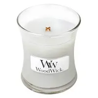 WoodWick Vonná svíčka váza Island Coconut 85 g