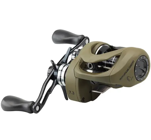 Savage gear multiplikátor sg8 bc 250 lh převod 6,6:1