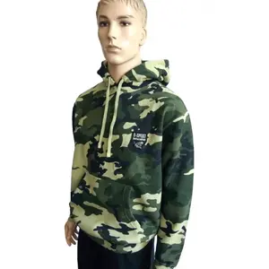 R-spekt mikina s kapucí camou - xxxl