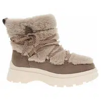 Dámské polokozačky Bagatt D31-AOR50-5569 taupe-beige 37