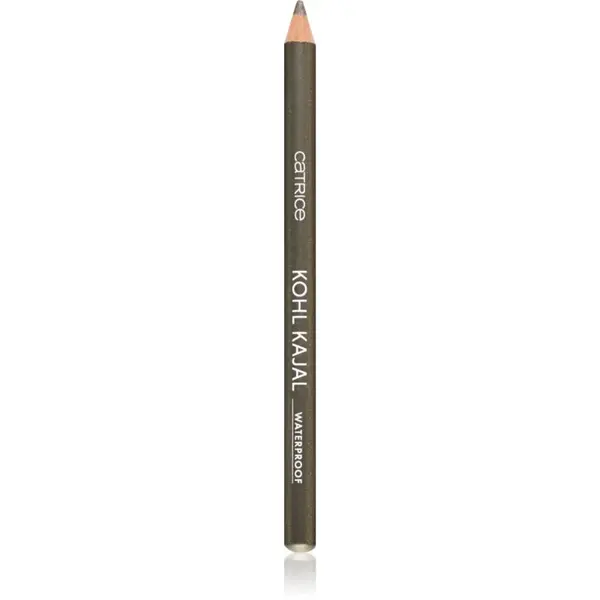 Catrice Kohl Kajal Waterproof kajalová tužka na oči odstín 080 Dive Live Olive 0,78 g