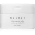 NEEDLY Mild Cleansing Balm odličovací a čisticí balzám pro citlivou pleť 120 ml