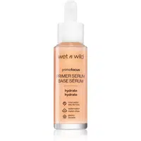 Wet n Wild PrimeFocus Prime Focus rozjasňující podkladové sérum s hydratačním účinkem 30 ml
