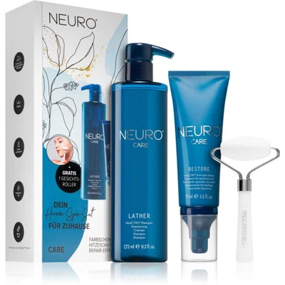 Paul Mitchell Neuro sada pro vlasy namáhané teplem