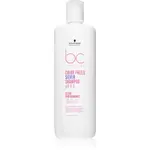 Schwarzkopf Professional BC Bonacure Color Freeze Silver stříbrný šampon pro blond a melírované vlasy 1000 ml