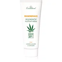Cannaderm Regenerace Krém pro suchou a citlivou pokožku regenerační krém pro suchou a citlivou pokožku 75 g