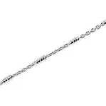 Soliter Slušivý stříbrný řetízek 471 086 00024 04