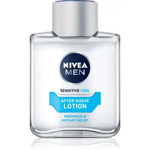 NIVEA MEN Sensitive Cool voda po holení pro muže 100 ml