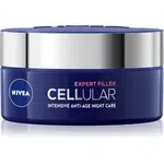 NIVEA Cellular Anti-Age noční omlazující krém 40+ 50 ml