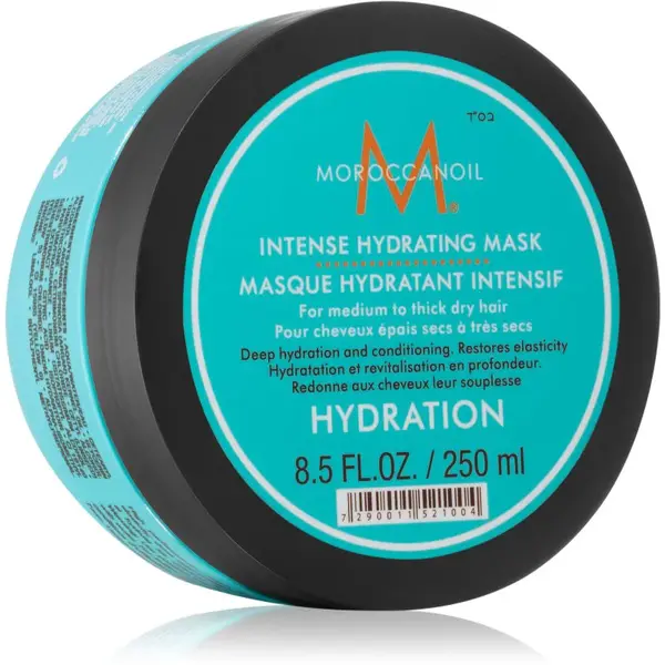 Moroccanoil Hydration Intense Hydrating Mask intenzivně hydratační a vyživující maska pro suché a normální vlasy 250 ml
