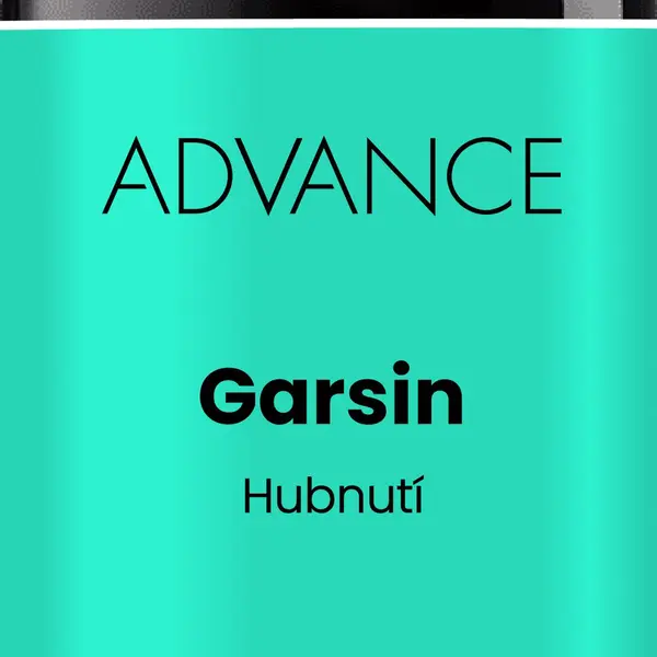 Advance nutraceutics Garsin 60 kapslí