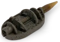 Preston innovations krmítko ics in-line dura flat method - large 60 g