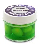 Haldorádó gumová kukuřice spécicorn 10 mm 10 ks - česnek