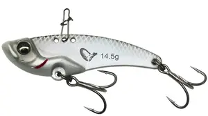 Savage gear wobler vib blade pearl white - 4,5 cm - 8,5 g-délka - 4,5 cm - hmotnost - 8,5 g