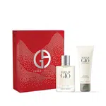 Giorgio Armani Acqua Di Gio Pour Homme - EDT 50 ml (plnitelná) + sprchový gel 75 ml