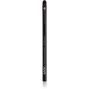 NYX Professional Makeup Pro Brush plochý štětec na detaily 1 ks