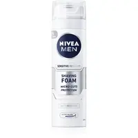 NIVEA MEN Sensitive pěna na holení pro muže 200 ml