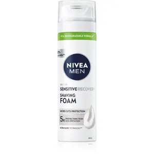 NIVEA MEN Sensitive pěna na holení pro muže 200 ml