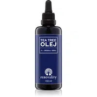 Renovality Original Series Tea tree olej olej s antiseptickým účinkem 100 ml
