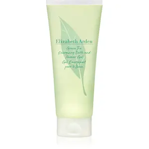Elizabeth Arden Green Tea energizující sprchový gel se zeleným čajem pro ženy 200 ml