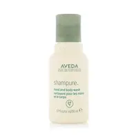 Aveda Tekuté mýdlo a sprchový gel v jednom Shampure (Hand & Body Wash) 250 ml