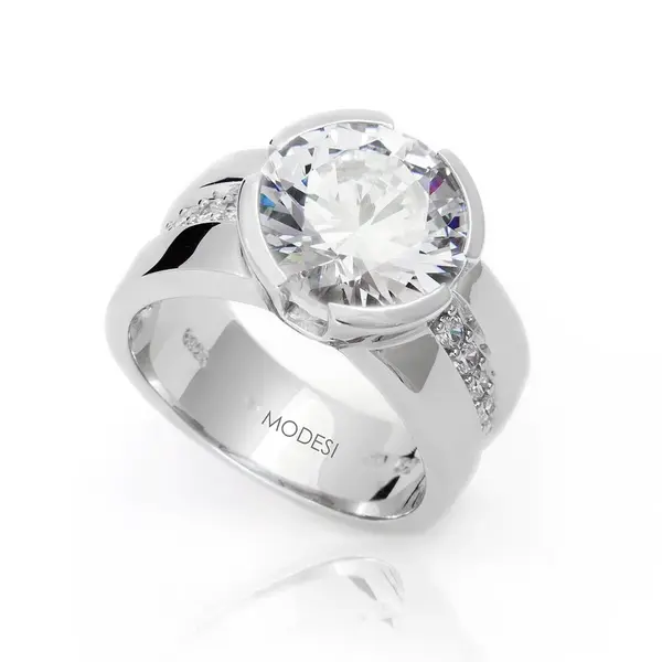 Modesi Prsten JA16615CZ 56 mm