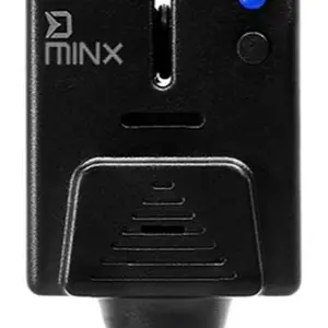 Delphin samostatný signalizátor minx - modrá