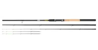 Carp zoom prut medal feeder 3,9 m 160 g