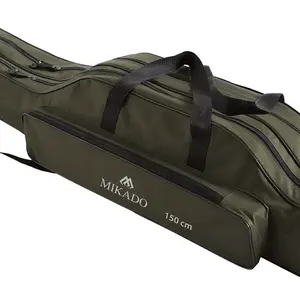 Mikado pouzdro na pruty 2 komorový zesílený zelený - 140 cm