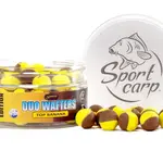 Sportcarp neutrálně vyvážené nástrahy duo wafters top banana 11 mm 100 ml