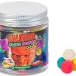 Anaconda plovoucí boilies pop up fluo mix halloween 25 g - 16 mm