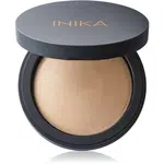 INIKA Organic Baked Mineral Foundation kompaktní minerální pudr odstín Unity 8 g