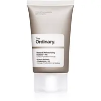 The Ordinary Natural Moisturizing Factors + HA hydratační krém na obličej 30 ml