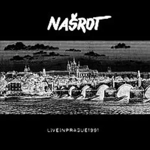Našrot – Live in Prague 1991 LP