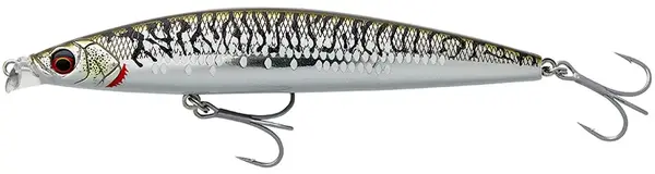 Savage gear wobler gravity shallow floating ls mackerel ayu - 10 cm 14 g